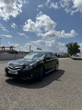 Subaru Legacy, 2010 г., Красноярск