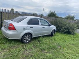Chevrolet Aveo, 2010 г., Барнаул