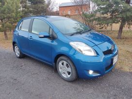 Toyota Vitz, 2008 г., Тюмень
