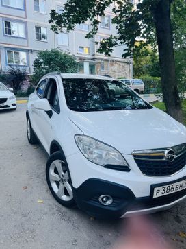Opel Mokka, 2013 г., Тула