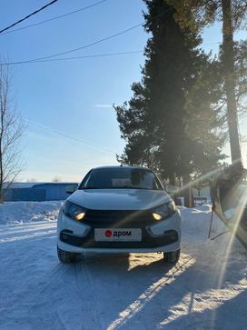 ВАЗ (Лада) Granta, 2020 г., Тюмень