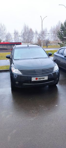 Nissan Murano, 2005 г., Кемерово