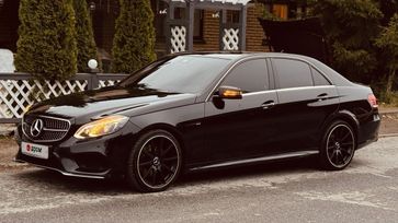 Mercedes-Benz E-класс, 2015 г., Казань