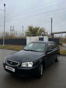 Hyundai Accent, 2009 г., Челябинск