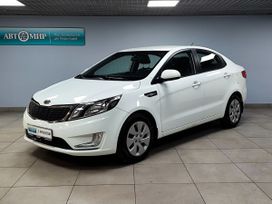 Kia Rio, 2014 г., Москва