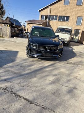 Geely Monjaro, 2023 г., Кемерово