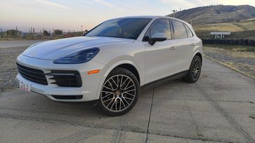 Porsche Cayenne, 2020 г., Иркутск