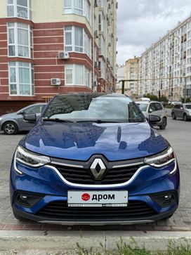 Renault Arkana, 2021 г., Севастополь