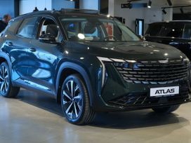Geely Atlas, 2024 г., Пермь