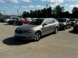 Skoda Octavia, 2019 г., Санкт-Петербург