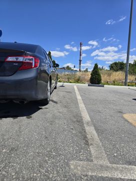 Toyota Camry, 2012 г., Севастополь