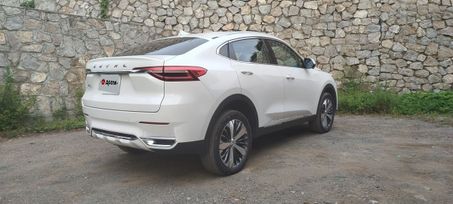 Haval F7x, 2019 г., Владивосток