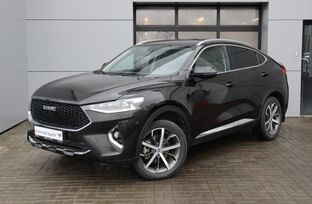 Haval F7x, 2020 г., Екатеринбург