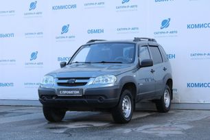 Chevrolet Niva, 2015 г., Пермь