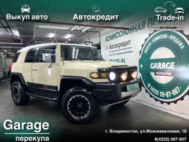 Toyota FJ Cruiser, 2009 г., Владивосток