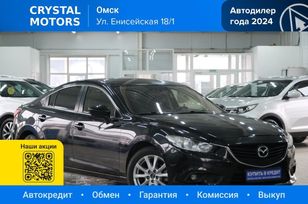 Mazda 6, 2015 г., Омск