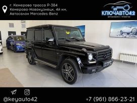 Mercedes-Benz G-класс, 2011 г., Кемерово