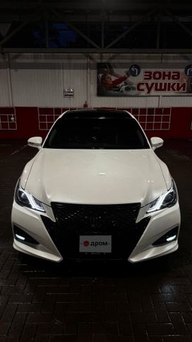 Toyota Crown, 2017 г., Краснодар