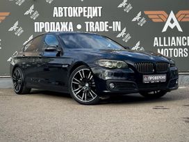 BMW 5, 2016 г., Краснодар