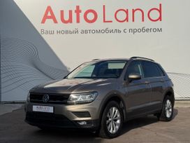 Volkswagen Tiguan, 2019 г., Воронеж