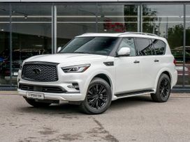 Infiniti QX, 2022 г., Санкт-Петербург