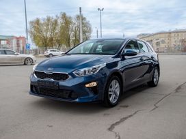 Kia Ceed, 2019 г., Челябинск
