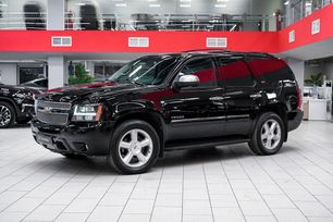 Chevrolet Tahoe, 2012 г., Москва