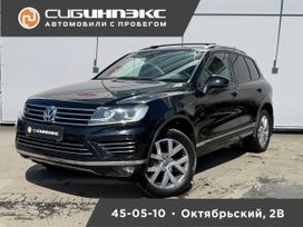 Volkswagen Touareg, 2015 г., Кемерово