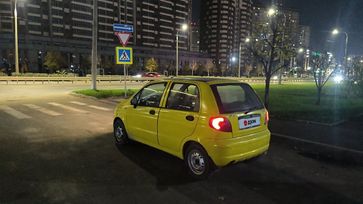 Daewoo Matiz, 2007 г., Краснодар