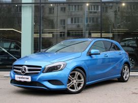 Mercedes-Benz A-класс, 2013 г., Самара