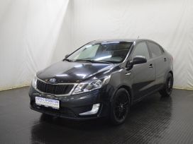 Kia Rio, 2014 г., Санкт-Петербург