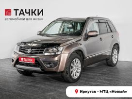 Suzuki Grand Vitara, 2014 г., Иркутск