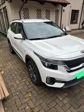 Kia Seltos, 2020 г., Санкт-Петербург