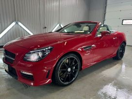 Mercedes-Benz SLK-класс, 2014 г., Ярославль