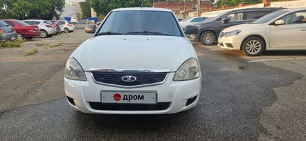 ВАЗ (Лада) Priora, 2018 г., Краснодар