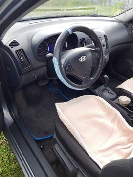 Hyundai i30, 2010 г., Иркутск