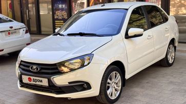 ВАЗ (Лада) Granta, 2021 г., Симферополь