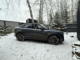 Geely Tugella, 2023 г., Красноярск