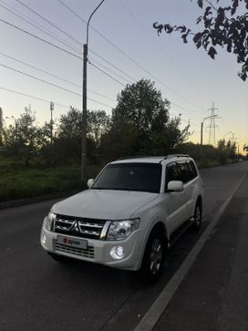 Mitsubishi Pajero, 2013 г., Санкт-Петербург
