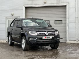 Volkswagen Amarok, 2019 г., Красноярск