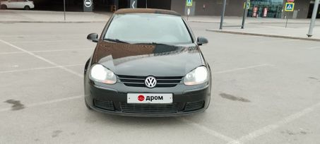 Volkswagen Golf, 2008 г., Екатеринбург