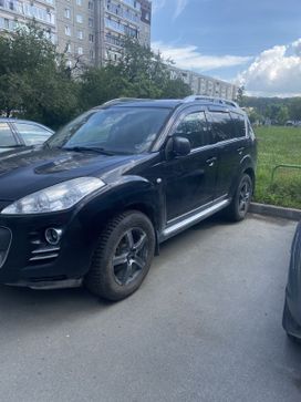 Peugeot 4007, 2010 г., Екатеринбург