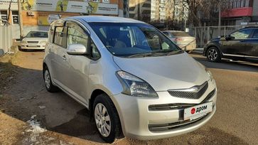 Toyota Ractis, 2007 г., Красноярск