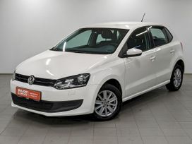 Volkswagen Polo, 2011 г., Москва