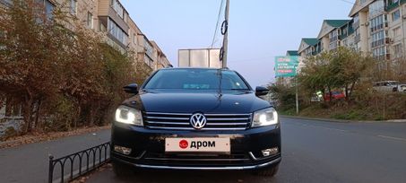 Volkswagen Passat, 2013 г., Владивосток