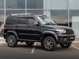 УАЗ Patriot, 2023 г., Краснодар