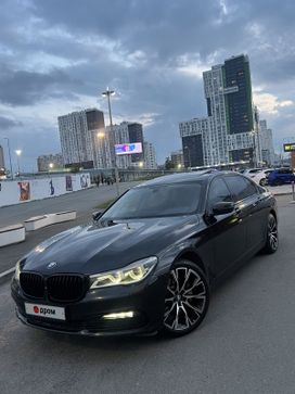 BMW 7, 2017 г., Екатеринбург