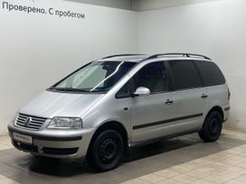 Volkswagen Sharan, 2008 г., Санкт-Петербург