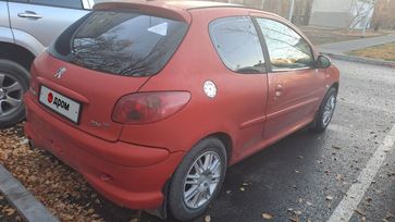 Peugeot 206, 2007 г., Тюмень