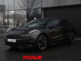 Zeekr 001, 2022 г., Москва